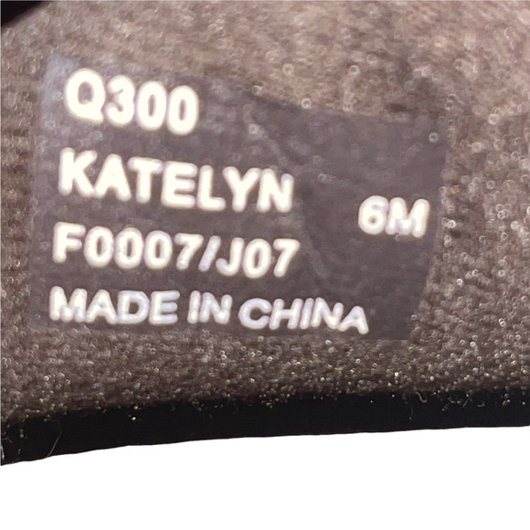 Coach Woman Shoes Size 6 - Picture 7 of 7